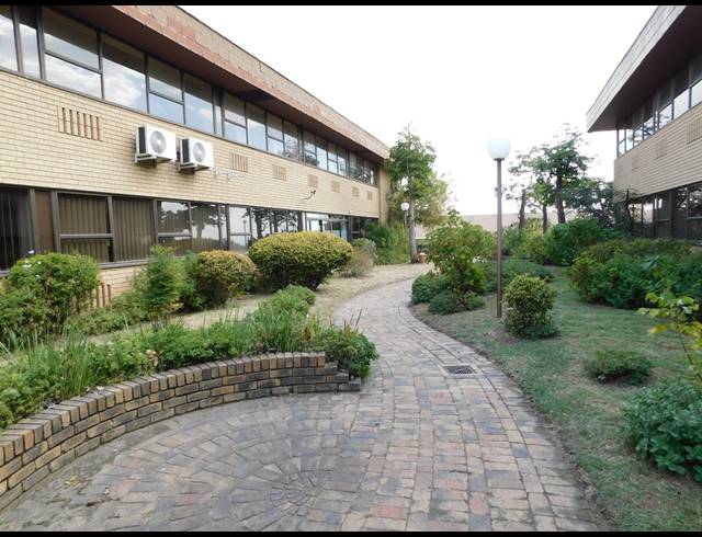 384M² OFFICE TO LET IN RANDBURG CENTRAL